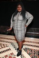Gabourey Sidibe of 'Empire' Stuns in Glittery Dress and High Heels at ...