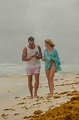 Shantel VanSanten in Bikini During Romantic Break with Boyfriend Victor ...