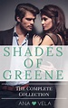 Babelcube – Shades of greene (the complete collection)