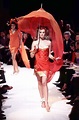 John Galliano for Givenchy Spring Summer 1996 Haute Couture | Givenchy ...