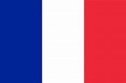Bandeira da França • Bandeiras do Mundo