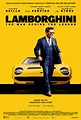 'Lamborghini: The Man Behind The Legend': See An Exclusive Poster And ...
