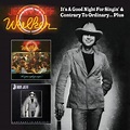 Jerry Jeff Walker - It's a Good Night for Singin? & Contrary [CD ...