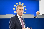 Deutscher EU-Kommissar: Der deutsche Kommissar - Politik