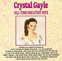 All-Time Greatest Hits (CD) - Crystal Gayle — MeTV Mall