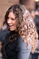 Evangeline Lilly Curled Hairstyles, Pretty Hairstyles, Evangeline Lilly ...