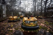La belleza del abandono: así está Chernóbil 33 años después del ...