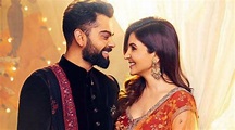 B-town congratulates newlyweds Virat Kohli and Anushka Sharma - The ...