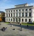 Galerie: Universität und juristische Fakultät Halle
