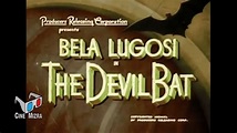 El murciélago diabólico (1940), Coloreada, Película completa en español ...