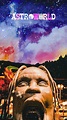 Travis Scott Astroworld Album Cover print gloss poster 18 x 24 | Etsy