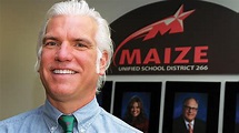 Maize Superintendent Doug Powers recovering from heart surgery ...