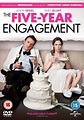 The Five-year Engagement | DVD | Free shipping over £20 | HMV Store