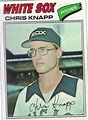 Baseball 1977: 1977 Topps Baseball #247 - Chris Knapp