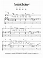 Thinking Out Loud by Ed Sheeran - Guitar Tab - Guitar Instructor