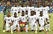 Ghana - Kader, Spielplan und weitere Infos zur Mannschaft