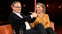 Das Journalisten-Ehepaar Anne Gesthuysen und Frank Plasberg | NDR.de ...