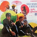 Album Look around de Sergio Mendes & Brasil '66 sur CDandLP