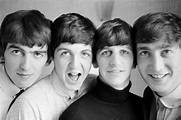 The Beatles At Abbey Road On September 12 1963 - Norman Parkinson's ...
