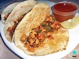 Tacos De Pollo Mexicanos - ¡Receta FÁCIL y ORIGINAL! (VÍDEO)