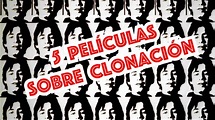 5 Películas Sobre Clonación | CULTO TERROR - YouTube