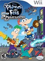 Phineas & Ferb: Across the 2nd Dimension / Game: Amazon.co.uk: PC ...