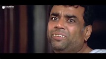 Paresh Rawal Comedy Scene from Blockbuster Movie Malamaal Weekly - YouTube