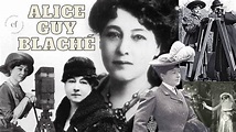 Alice Guy Blaché: la madre del cine de ficción - Historia del Cine