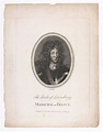 Francois Henri de Montmorency, Duc de Luxembourg, Marechal de France ...