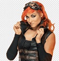 Becky Lynch WrestleMania Royal Rumble ECW WWE 네트워크, WWE, png | PNGWing