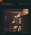1992• Aparece el libro-catálogo “ALCOCK. Obras y Proyectos. 1959-1992 ...