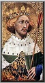 Vidas Santas: San Edmundo de Inglaterra, Rey y Mártir