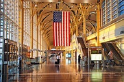 Projects - Ronald Reagan Washington National Airport