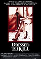 Dressed to Kill (1980) par Brian De Palma