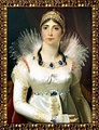 Empress Josephine bust portrait by Henri Francois Riesener 1806 ...