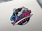 Silver Lake Smoke Shop Logo Design - 48hourslogo
