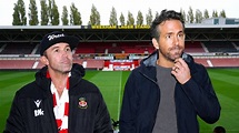 Ryan Reynolds Finally Fulfills His Old Dream of Adding Seats to Wrexham AFC