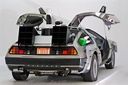 1981 DeLorean Time Machine | Volo Auto Museum
