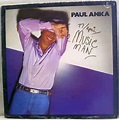 Paul Anka - The Music Man (Vinyl, LP, Album) | Discogs