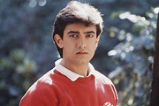 Old Video Of Aamir Khan Pasting Posters Of His First Film