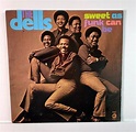 The Dells Sweet as Funk Can Be Vintage Vinyl Record 1972 - Etsy