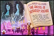 GHOSTS OF BERKELEY SQUARE | Rare Film Posters