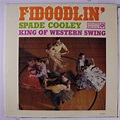 Amazon.com: SPADE COOLEY - fidoodlin' ROULETTE 25145 (LP vinyl record ...