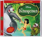 Das Dschungelbuch : Walt Disney: Amazon.fr: CD et Vinyles}