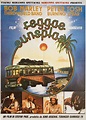 Reggae Sunsplash Original 1980 Italian Due Fogli Movie Poster ...