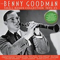 The Benny Goodman Small Bands Collection 1935-45: Amazon.co.uk: CDs & Vinyl