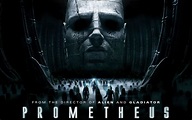 Prometheus (2012) Film Review by Gareth Rhodes | Gareth Rhodes Film Reviews