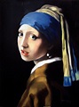 La ragazza con il turbante di Johannes Vermeer - O by MaCriMu on DeviantArt