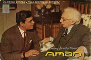 Indian films and posters from 1930: film (Aman)(1967)