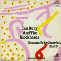 Ian Dury And The Blockheads - Reasons To Be Cheerful, Part 3 (1979 ...